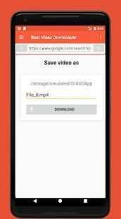 Best Video Downloader-Free Video Downloader screenshot 2