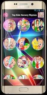 Kids Nursery Rhymes 2018 - Offline screenshot 8