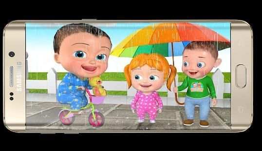 Kids Nursery Rhymes 2018 - Offline screenshot 3