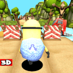 ikon power minion jungle infinity