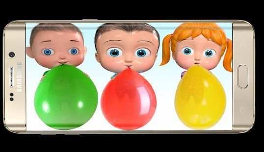 Kids Nursery Rhymes 2018 - Offline screenshot 1
