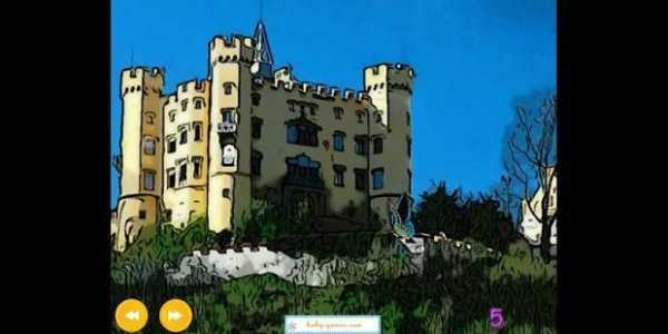 Game search for ghosts free screenshot 2