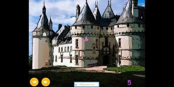 Game search for ghosts free screenshot 3