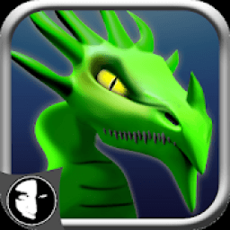 Dragon City Crush icon