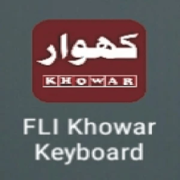 ikon FLI Khowar Keyboard