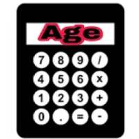 Age calculator by date of birth