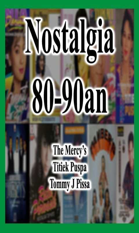 Lagu Tembang Kenangan 80-90an screenshot 1