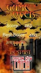 Dragon City Crush screenshot 1