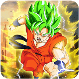 Grand Goku Superhero kungfu Street Battle icon