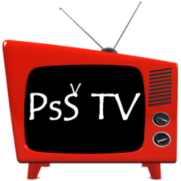 PsS TV आइकन