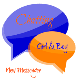 ikon Girl &amp; Boy Chatting 2018