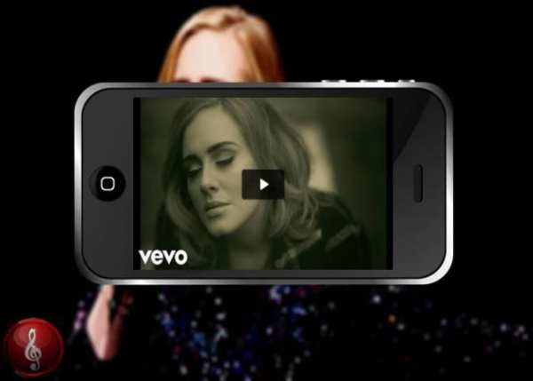 Adele All Songs & Video screenshot 1