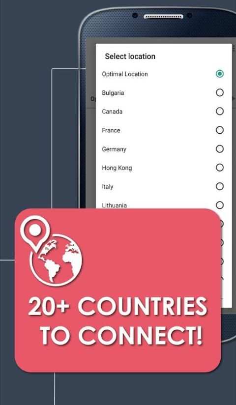 Play VPN screenshot 5