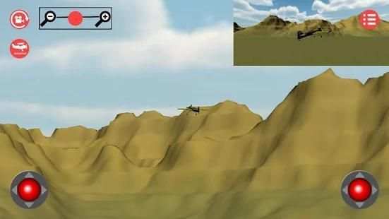 RC Flight Simulator Planes screenshot 7