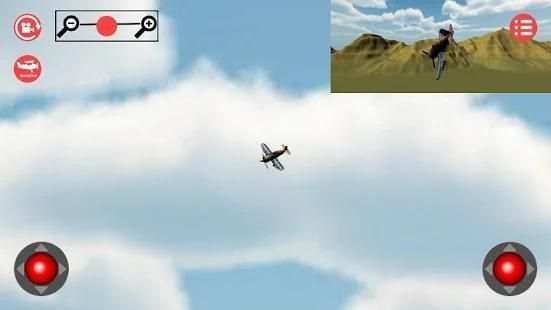 RC Flight Simulator Planes screenshot 2