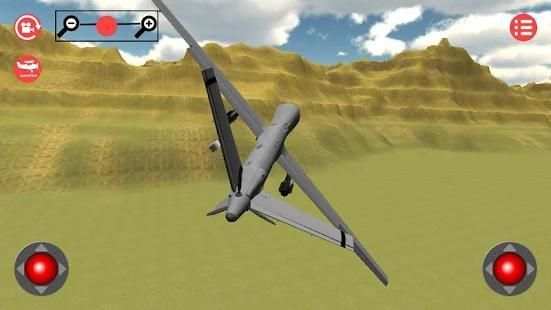 RC Flight Simulator Planes screenshot 1