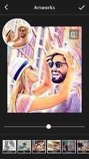Cartoon Photo Filter - Cartoon Art स्क्रीनशॉट 5