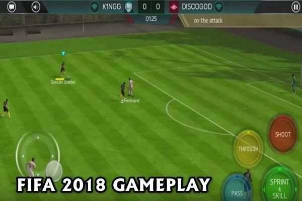 Guide For FIFA 2018 screenshot 4