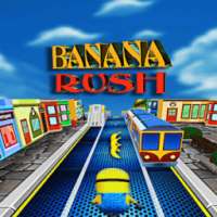 subway Banana Minion Despicable Rush: Temple surf