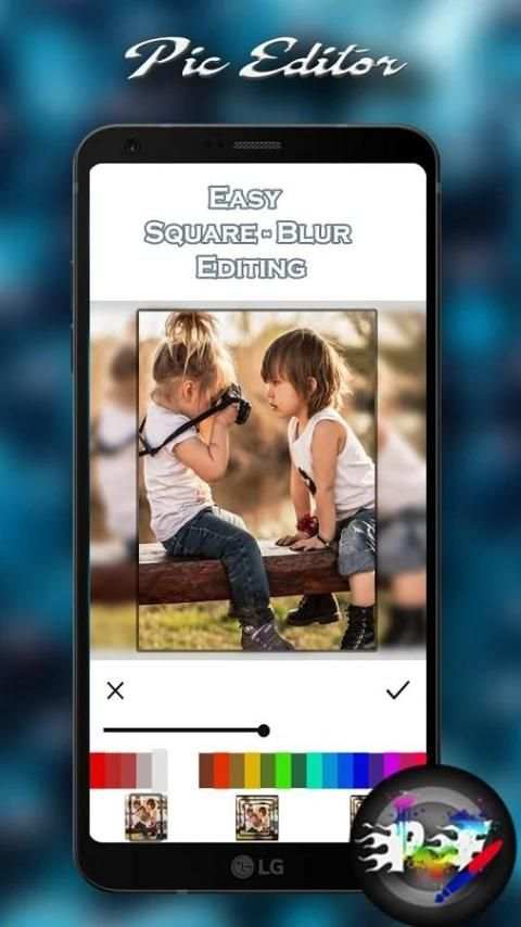 Pic Editor screenshot 7