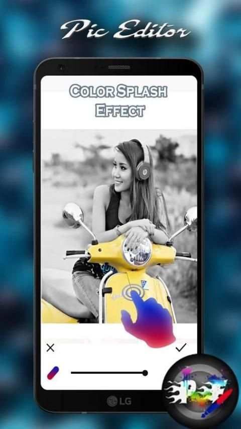 Pic Editor screenshot 1