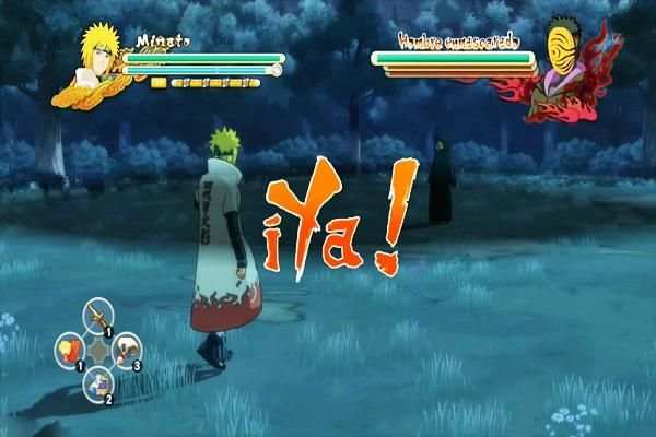 Naruto Ultimate Ninja Storm 3 Guia screenshot 3