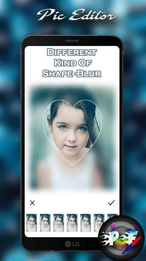 Pic Editor screenshot 6
