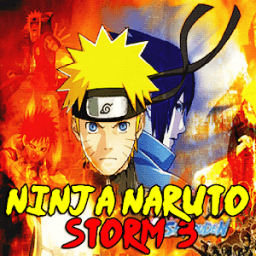 Naruto Ultimate Ninja Storm 3 Guia icon