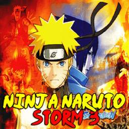 Naruto Ultimate Ninja Storm 3 1.0