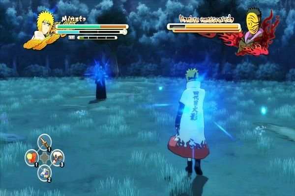 Naruto Ultimate Ninja Storm 3 Guia screenshot 2
