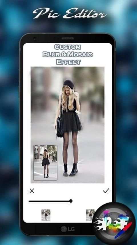 Pic Editor screenshot 2