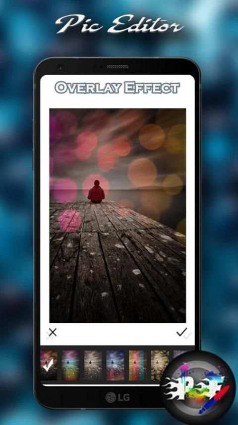 Pic Editor screenshot 4