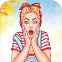 Cartoon Photo Filter - Cartoon Art