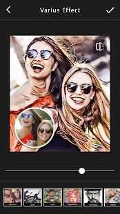 Cartoon Photo Filter - Cartoon Art स्क्रीनशॉट 7