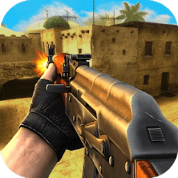 ikon Counter Terrorist Battle Strike