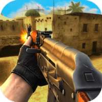 Counter Terrorist Battle Strike