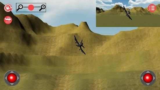 RC Flight Simulator Planes screenshot 3