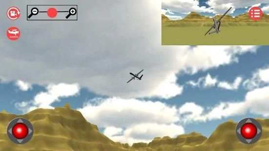 RC Flight Simulator Planes screenshot 5