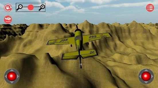 RC Flight Simulator Planes screenshot 4