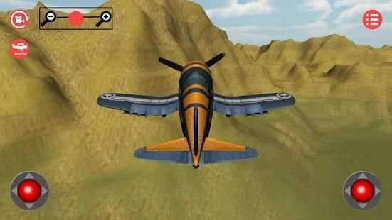 RC Flight Simulator Planes screenshot 6