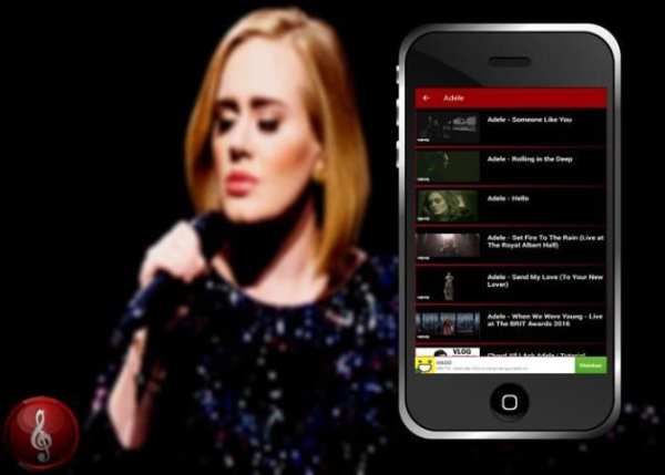 Adele All Songs & Video screenshot 2
