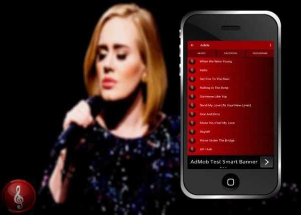Adele All Songs & Video screenshot 4