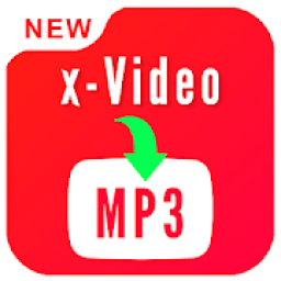 XX HD Video convert to mp3 आइकन