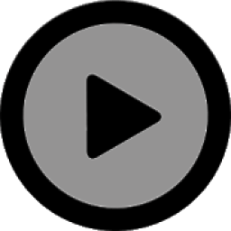 ikon AXD Player - Powerful Video Player Downloader