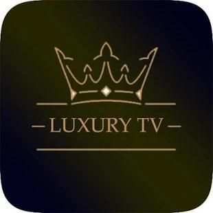 LUXURY TV screenshot 7
