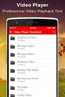 HD MX Player स्क्रीनशॉट 3
