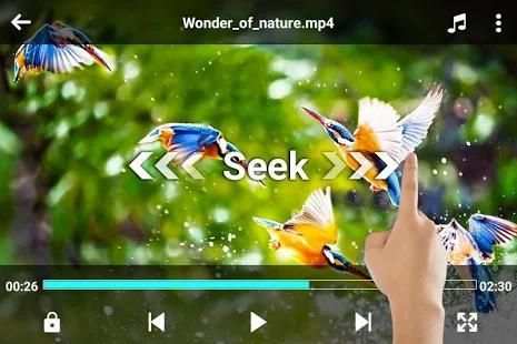 HD Video Player screenshot 2