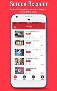 Screen Recorder - Record, Capture, Edit screenshot 2