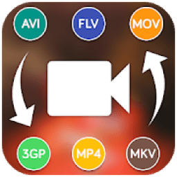 ikon Total video converter-All file converter
