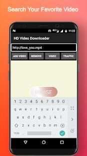 HD Movie/Video Downloader screenshot 1